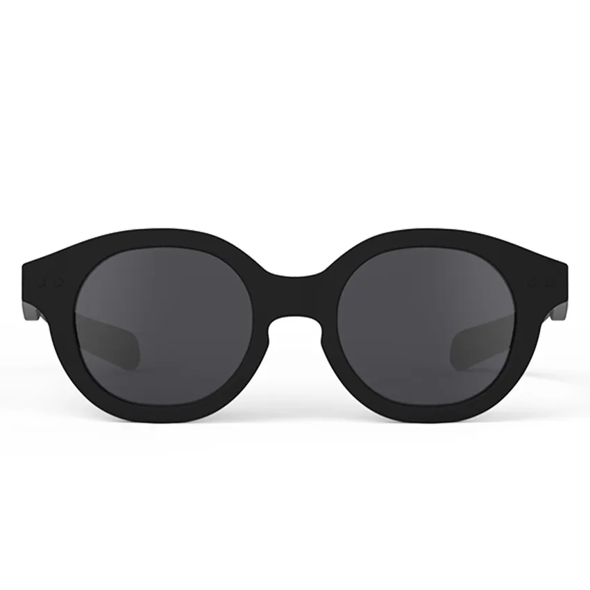 Lunettes de Soleil Kids #C 9/36 Mois - Black