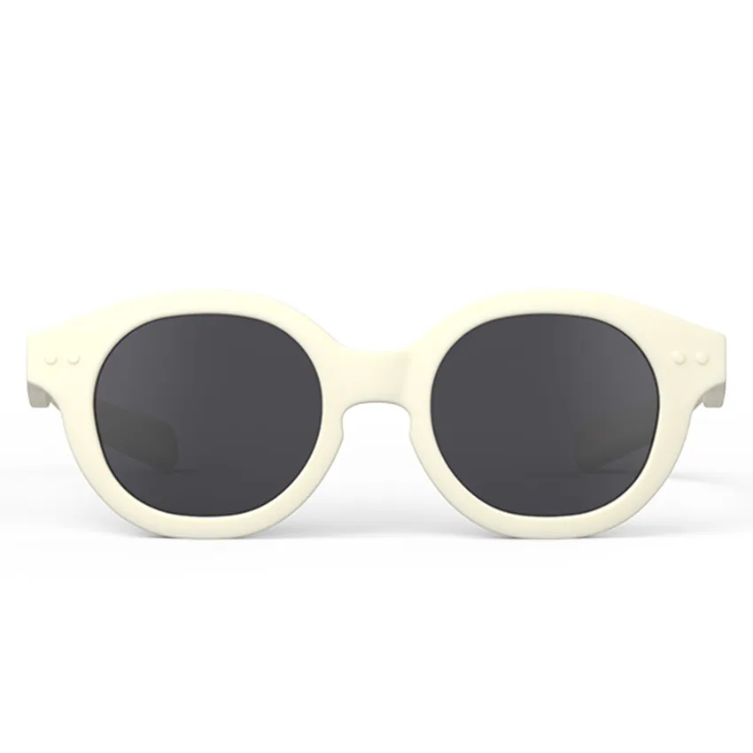 Lunettes de Soleil Kids #C 9/36 Mois - Milk