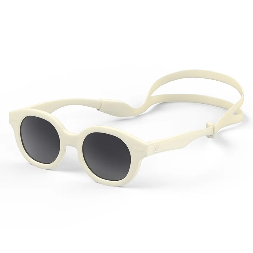 Lunettes de Soleil Kids #C 9/36 Mois - Milk