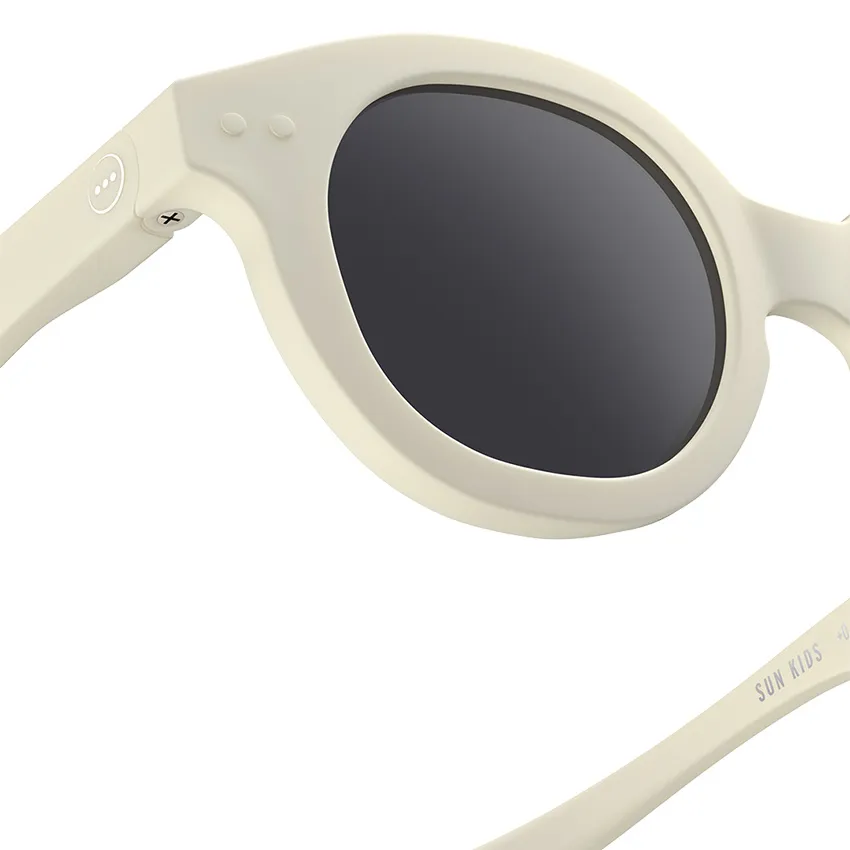 Lunettes de Soleil Kids #C 9/36 Mois - Milk