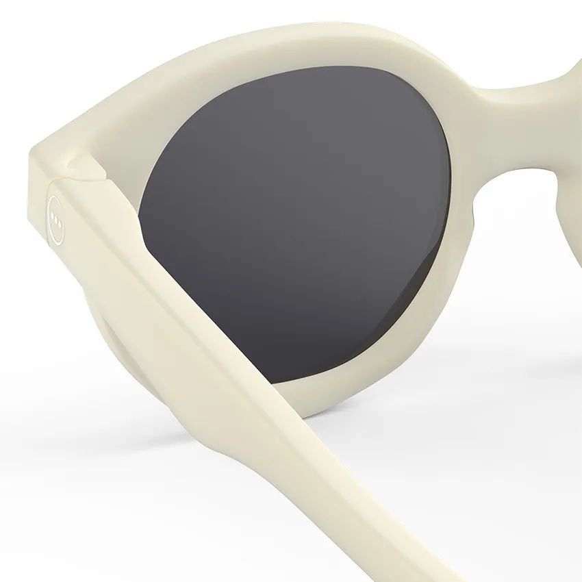 Lunettes de Soleil Kids #C 9/36 Mois - Milk