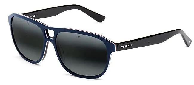 LUNETTES DE SOLEIL MODELE VL003A BLEU LEGENDE GRE