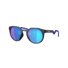 Lunettes de soleil Oakley "Hstn" - Prizm Sapphire Polarized - Monture Matte Black