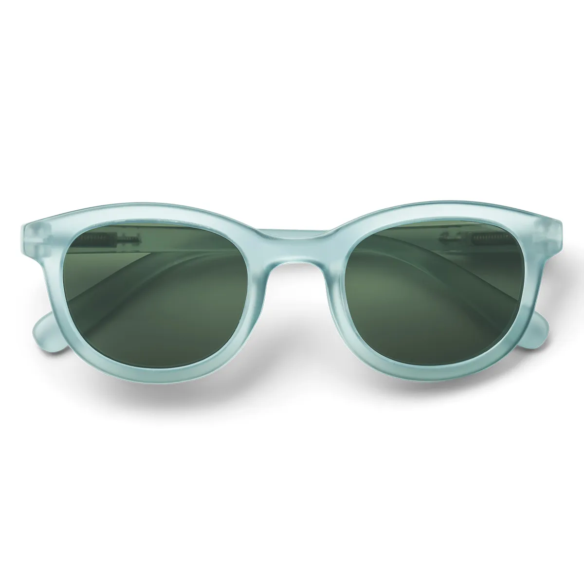 Lunettes de Soleil Ruben 0/3 Ans - Peppermint Transparent Matte