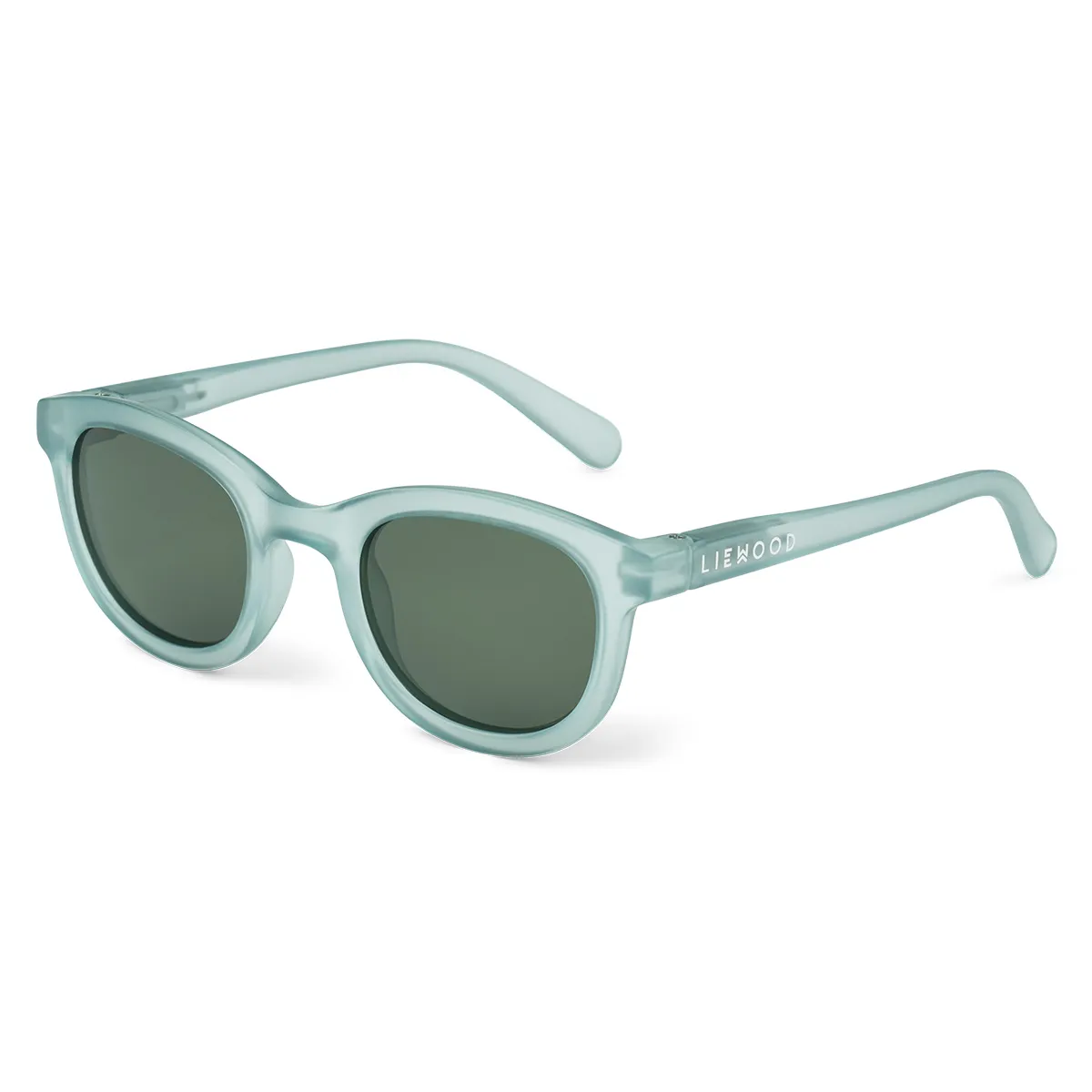 Lunettes de Soleil Ruben 0/3 Ans - Peppermint Transparent Matte