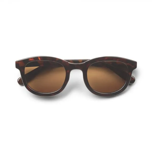 Lunettes de soleil Ruben Dark Tortoise 1-3 ans