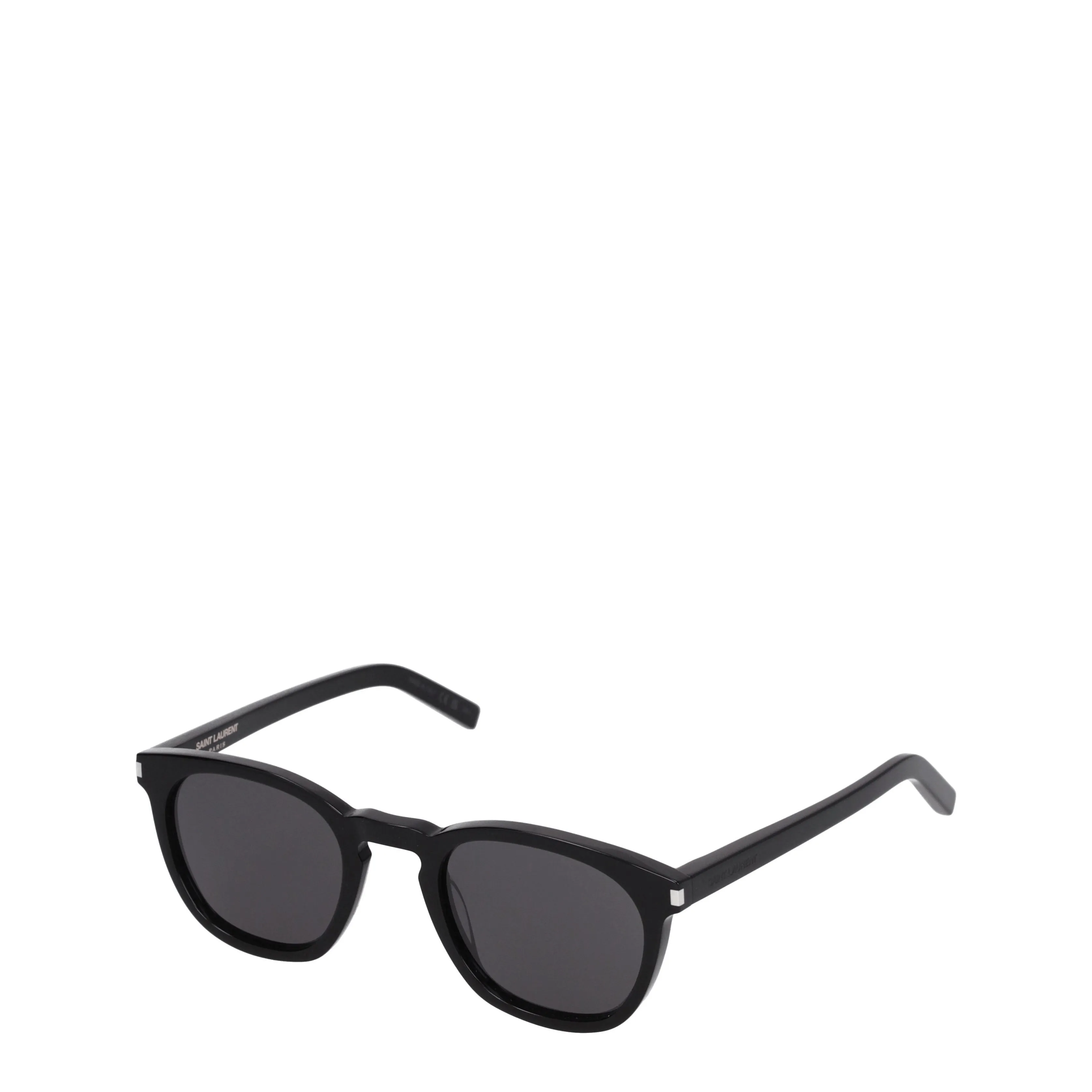 Lunettes de soleil Saint Laurent 28 femmes acétate noires