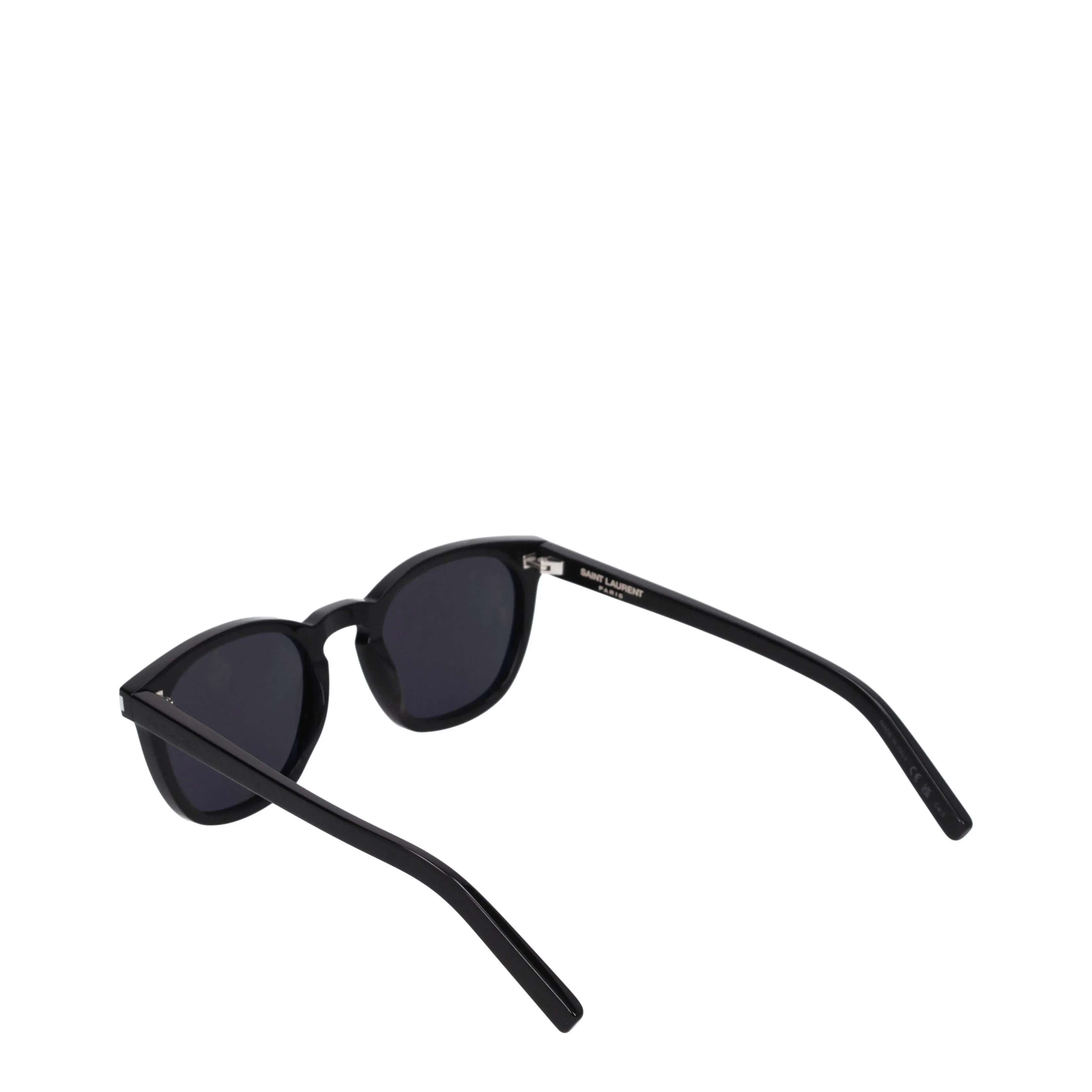 Lunettes de soleil Saint Laurent 28 femmes acétate noires