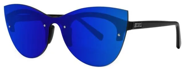 Lunettes De Soleil SCICON PHANTOM Bleu Lentille Multimiroir