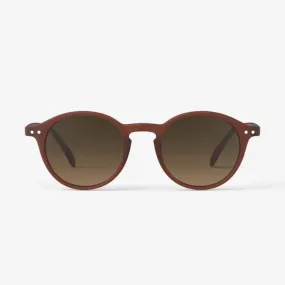 Lunettes de soleil Sun Izipizi #D Mahogany