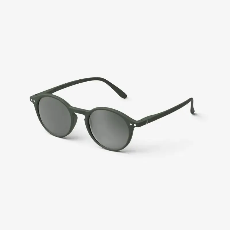 Lunettes de soleil Sun Izipizi #D Vert Kaki Green