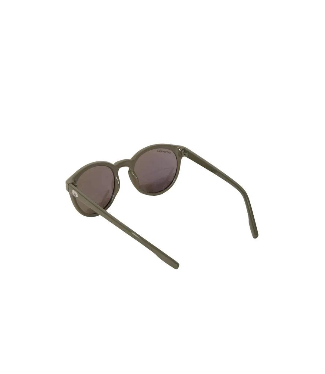 Lunettes de soleil tate homme taille unique vert Animal