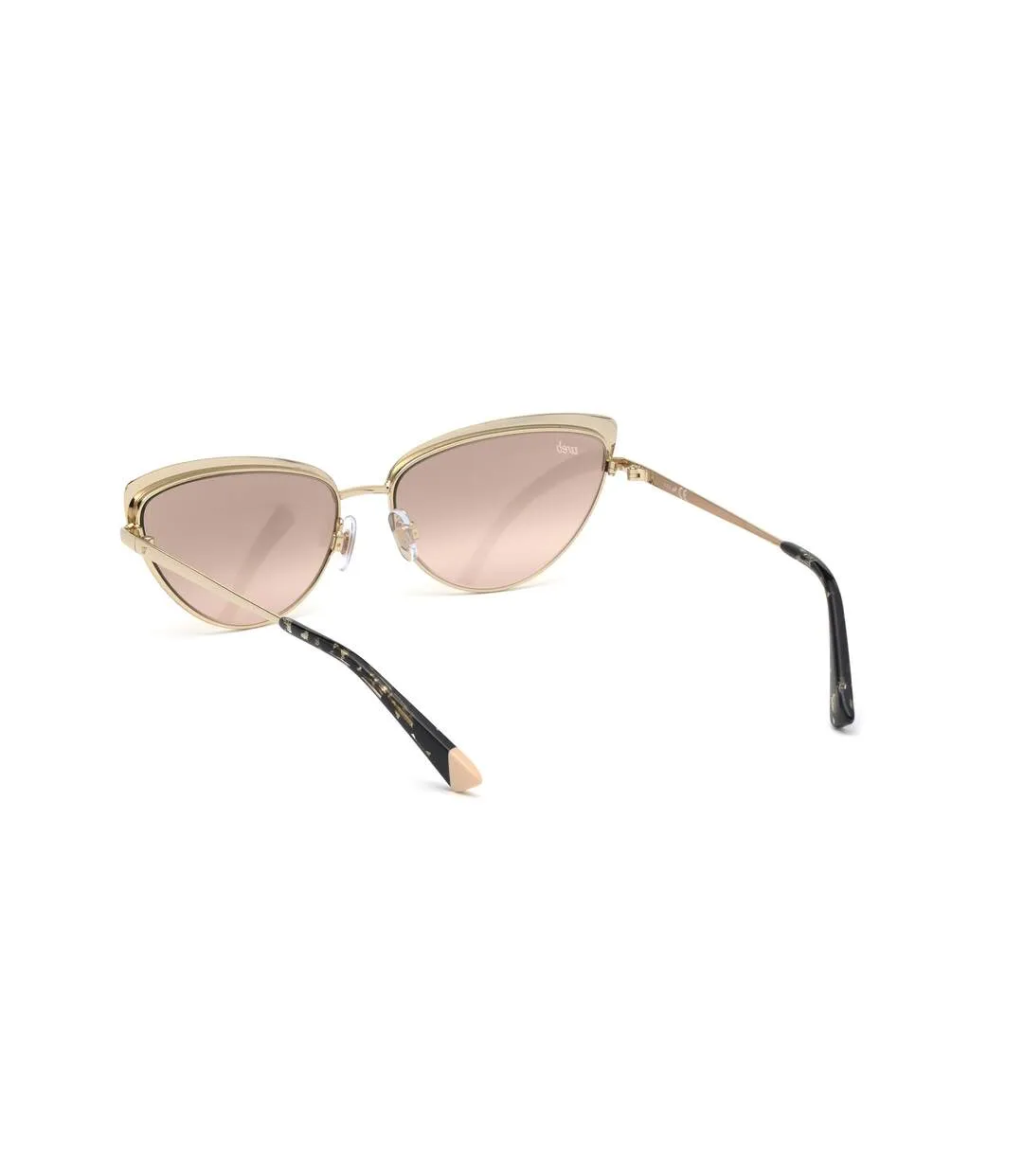 Lunettes De Soleil Web Eyewear Pour Femme Web Eyewear ( Miroir)