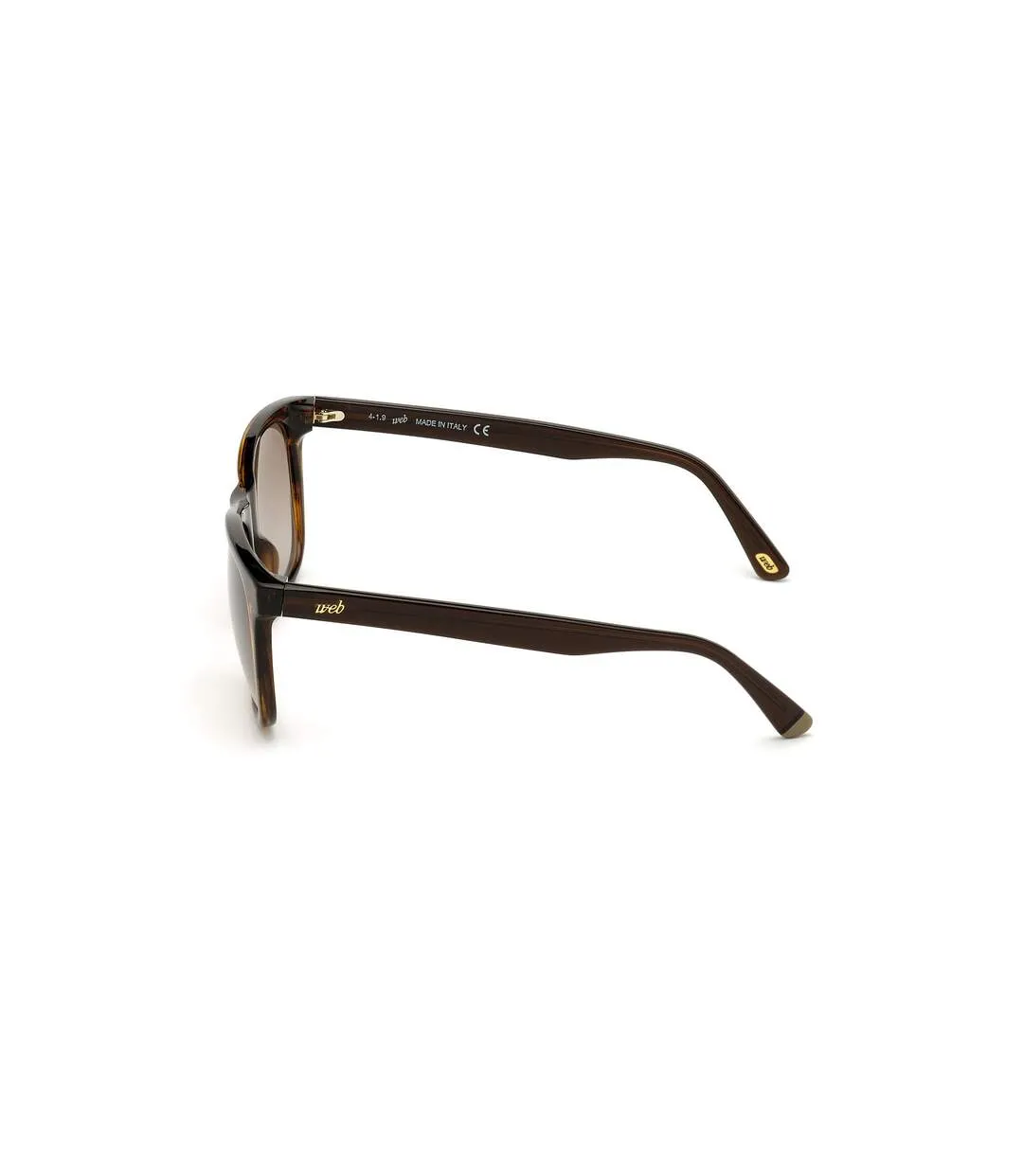 Lunettes De Soleil Web Eyewear Pour Hommes Web Eyewear ( Miroir)