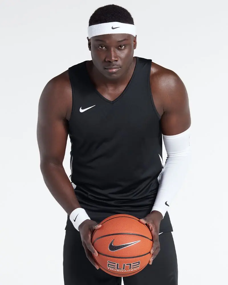 Maillot de basket Nike Team pour homme