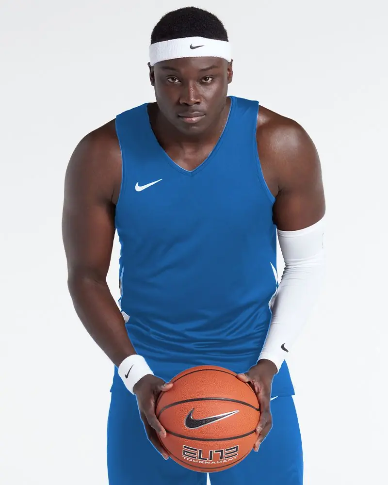 Maillot de basket Nike Team pour homme