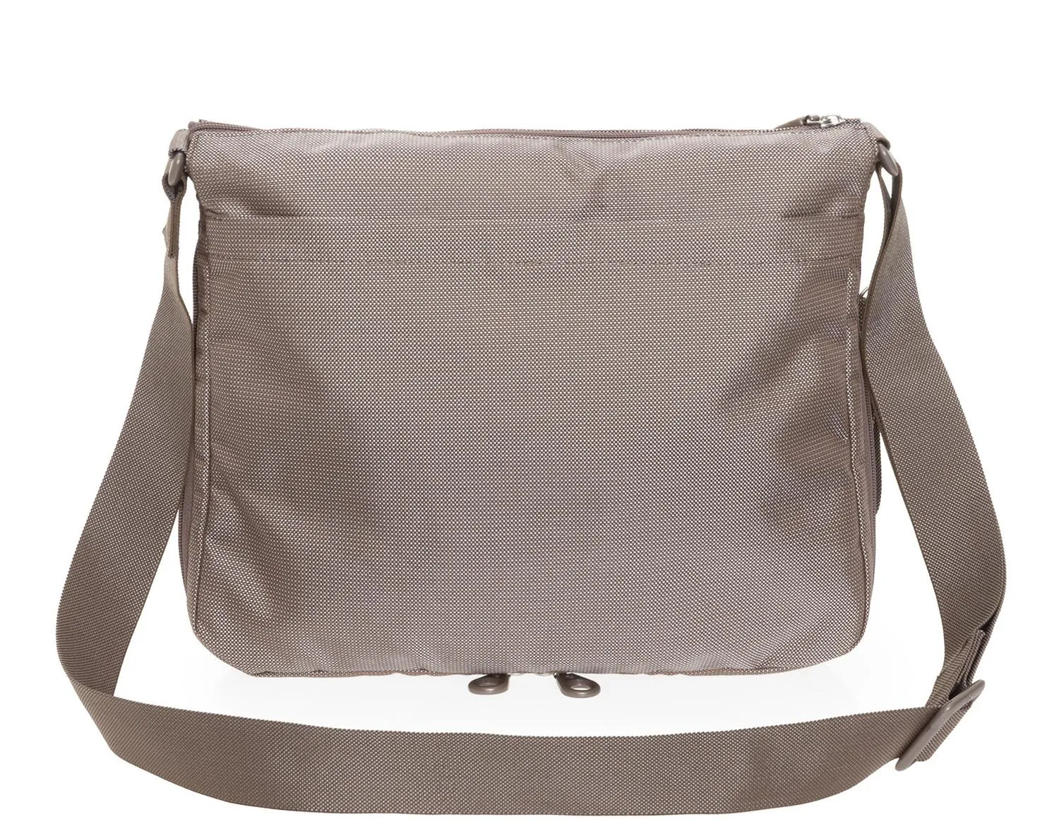 Mandarina Duck Md20 Sac Bandoulière, Extensible Taupe - Achetez À Prix Outlet!