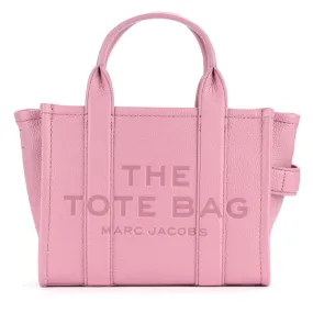 Marc Jacobs Sac The Leather Mini Tote Bag pink