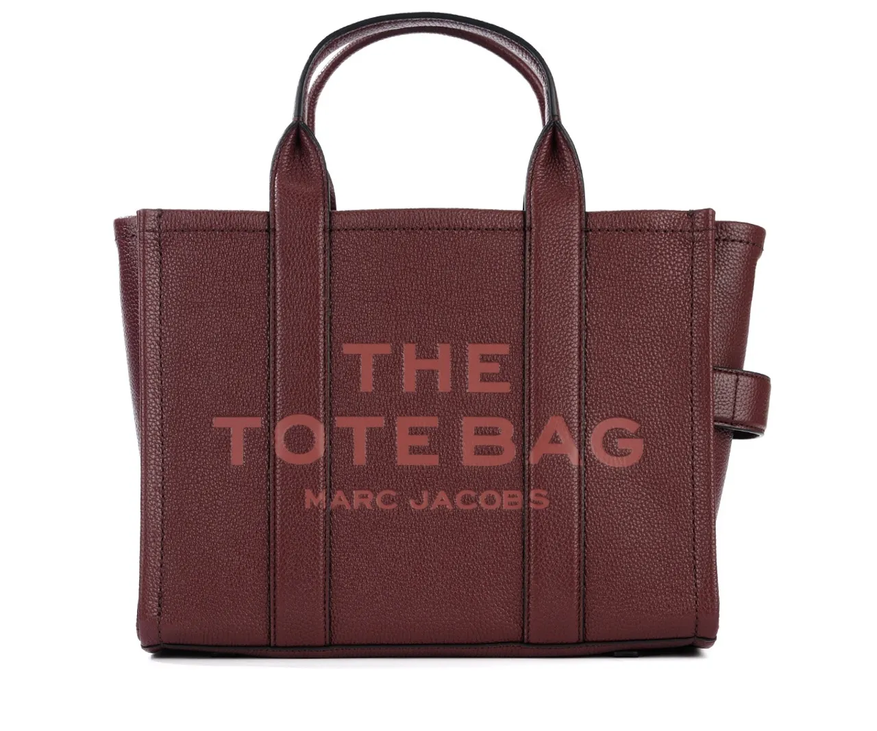 Marc Jacobs Sac The Medium Tote Bag burgundy 