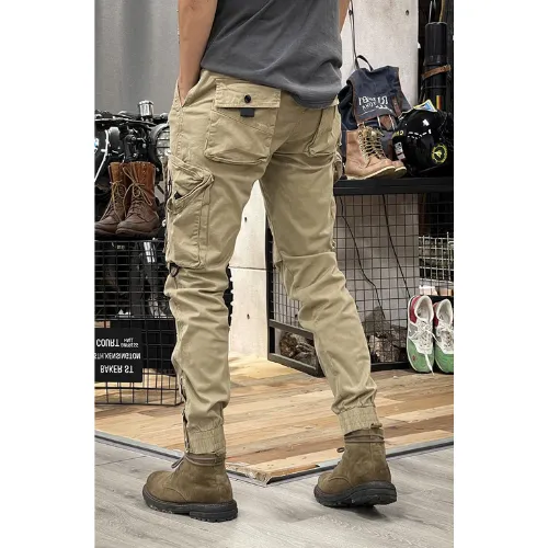 Marckus | Pantalon Cargo Pour Homme | Moderne