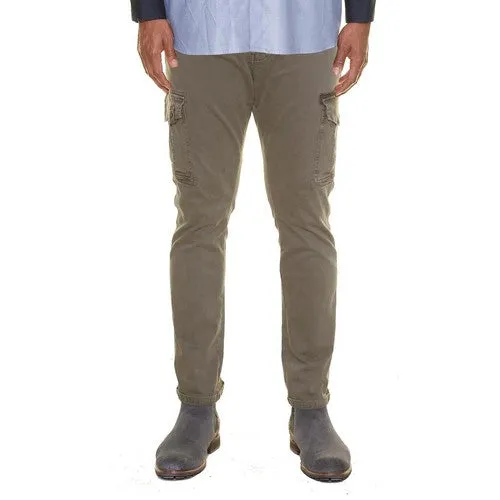 MAXFORT PANTALON CARGO Kaki