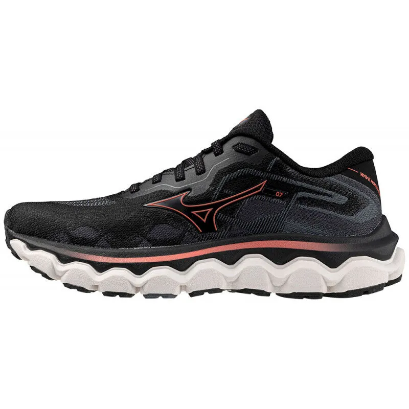 Mizuno Wave Horizon 7 - Chaussures running femme | Hardloop