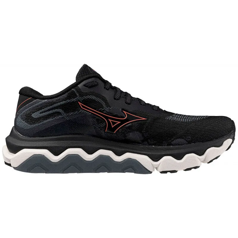 Mizuno Wave Horizon 7 - Chaussures running femme | Hardloop