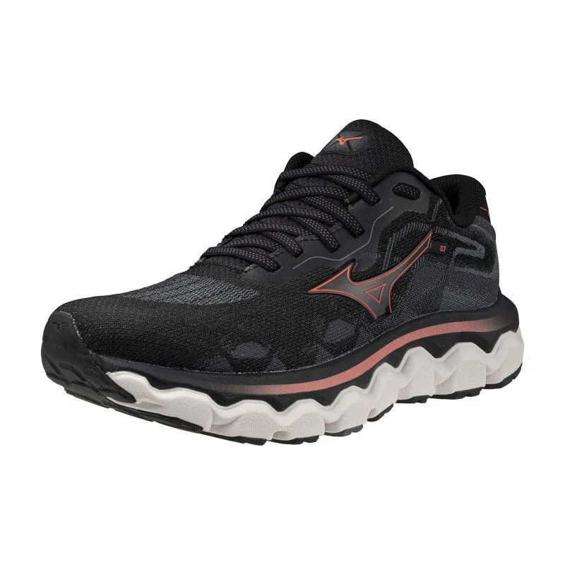 Mizuno Wave Horizon 7 - Chaussures running femme | Hardloop