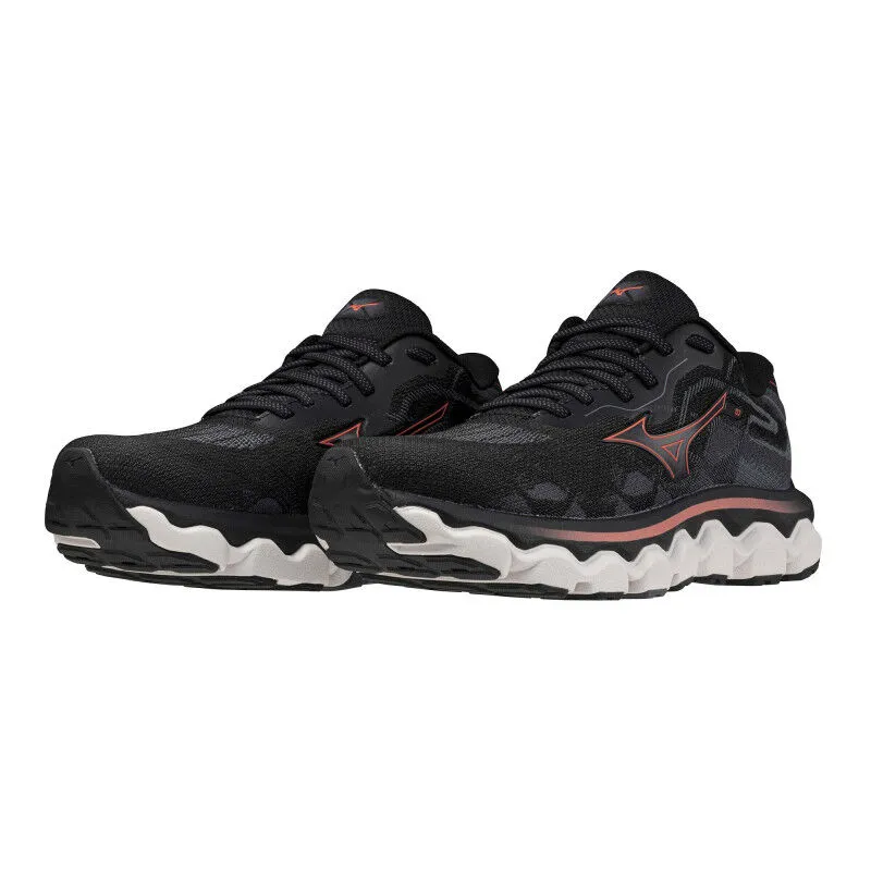 Mizuno Wave Horizon 7 - Chaussures running femme | Hardloop