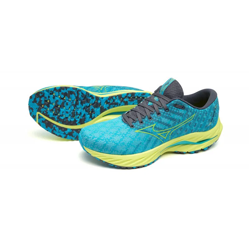 Mizuno Wave Inspire 19 - Chaussures running homme | Hardloop