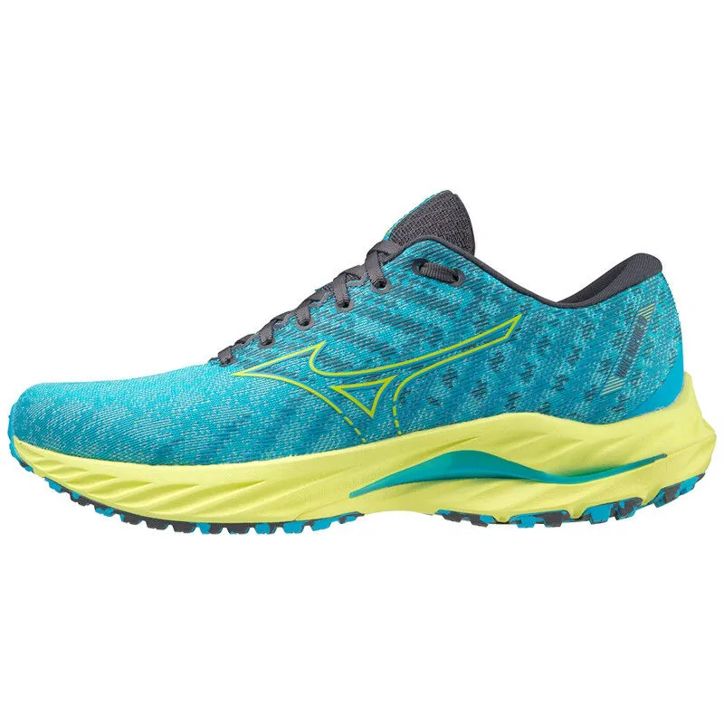 Mizuno Wave Inspire 19 - Chaussures running homme | Hardloop