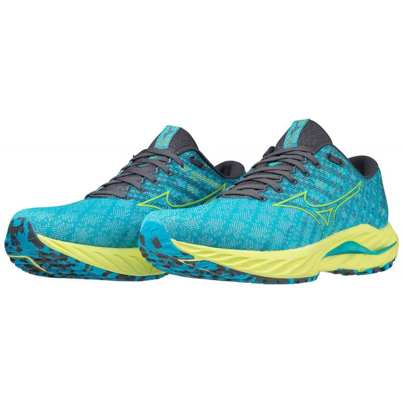 Mizuno Wave Inspire 19 - Chaussures running homme | Hardloop