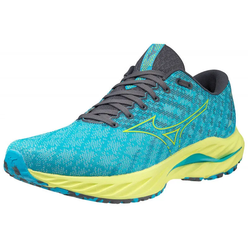 Mizuno Wave Inspire 19 - Chaussures running homme | Hardloop