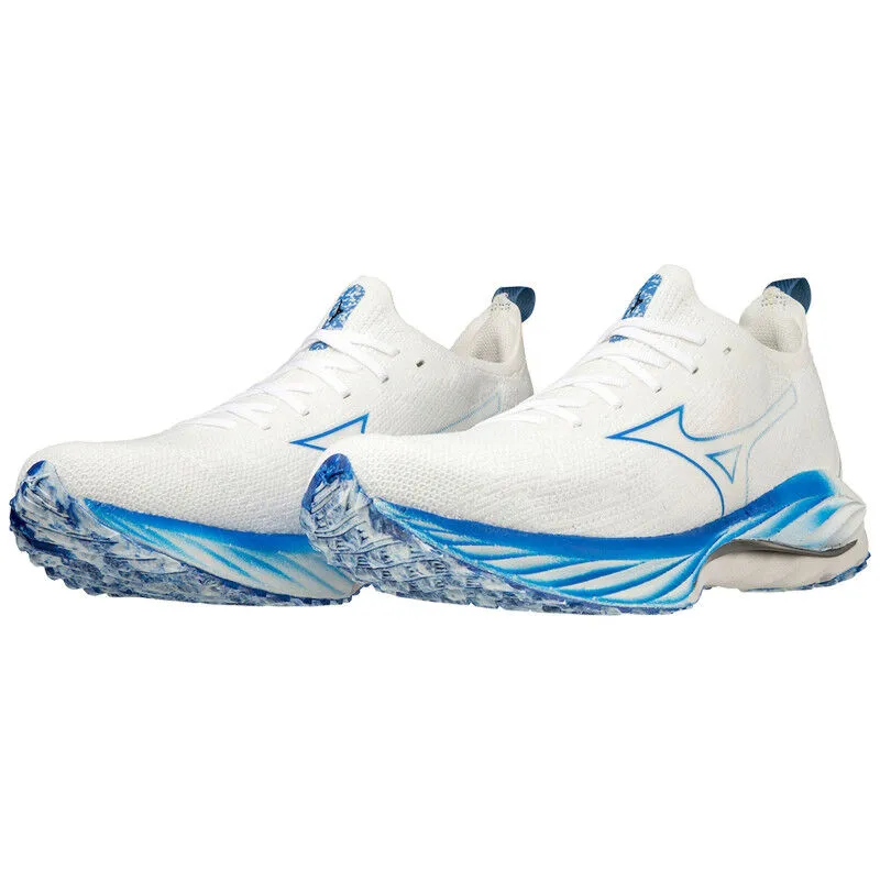 Mizuno Wave Neo Wind - Chaussures running homme | Hardloop