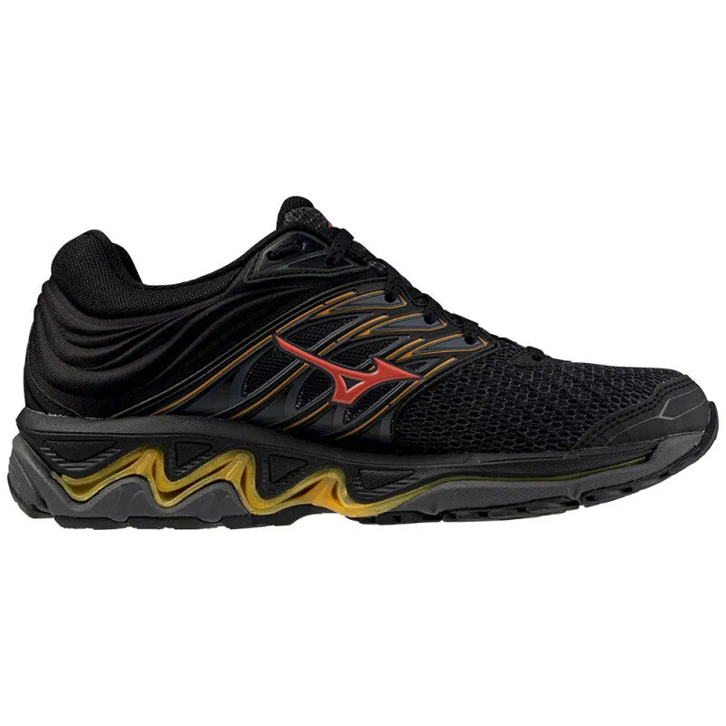 Mizuno Wave Paradox 5 - Chaussures running femme | Hardloop