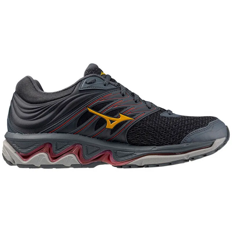 Mizuno Wave Paradox 5 - Chaussures running homme | Hardloop