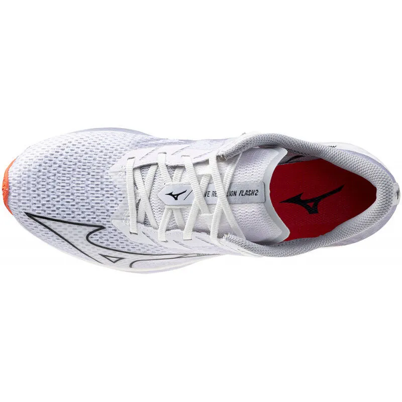 Mizuno Wave Rebellion Flash 2 - Chaussures running homme | Hardloop