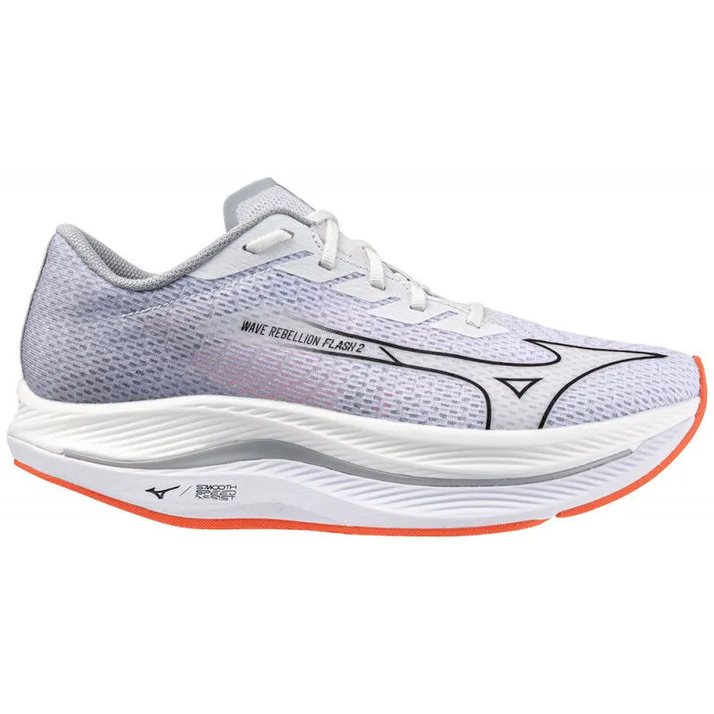 Mizuno Wave Rebellion Flash 2 - Chaussures running homme | Hardloop