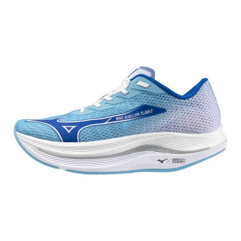 Mizuno Wave Rebellion Flash 2 - Chaussures running homme