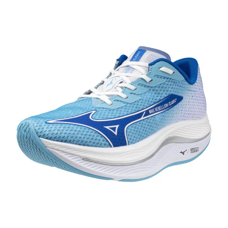 Mizuno Wave Rebellion Flash 2 - Chaussures running homme