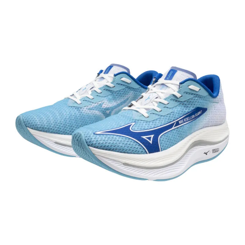 Mizuno Wave Rebellion Flash 2 - Chaussures running homme