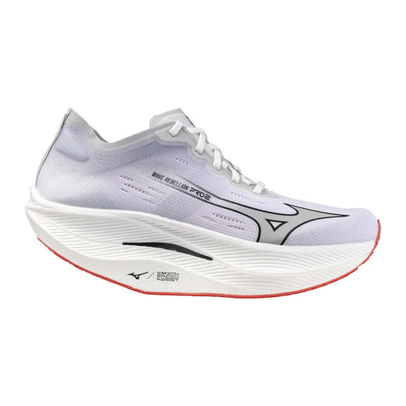 Mizuno Wave Rebellion Pro 2 - Chaussures running femme | Hardloop