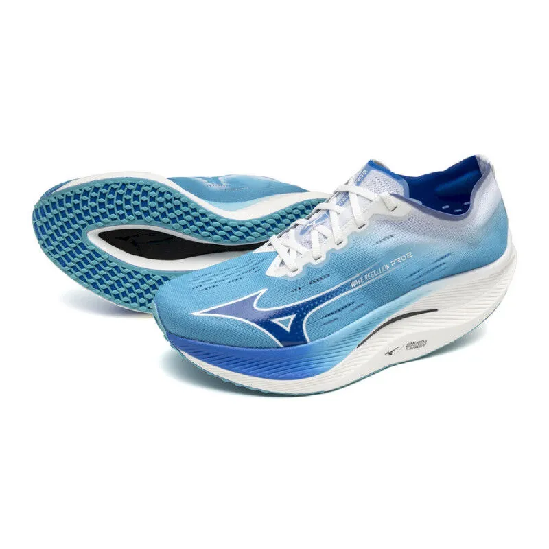 Mizuno Wave Rebellion Pro 2 - Chaussures running homme