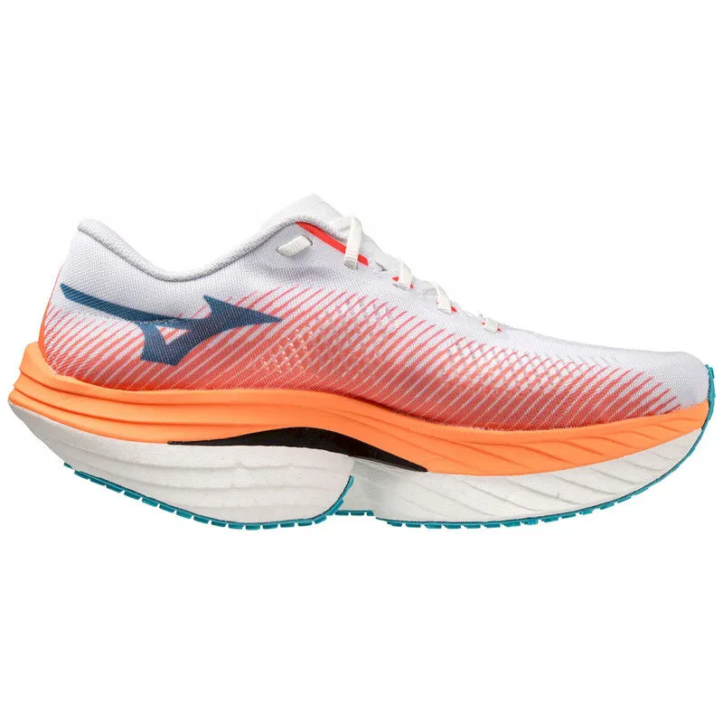 Mizuno Wave Rebellion Pro - Chaussures running homme | Hardloop