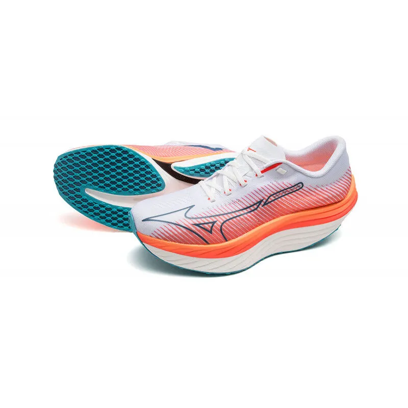 Mizuno Wave Rebellion Pro - Chaussures running homme | Hardloop