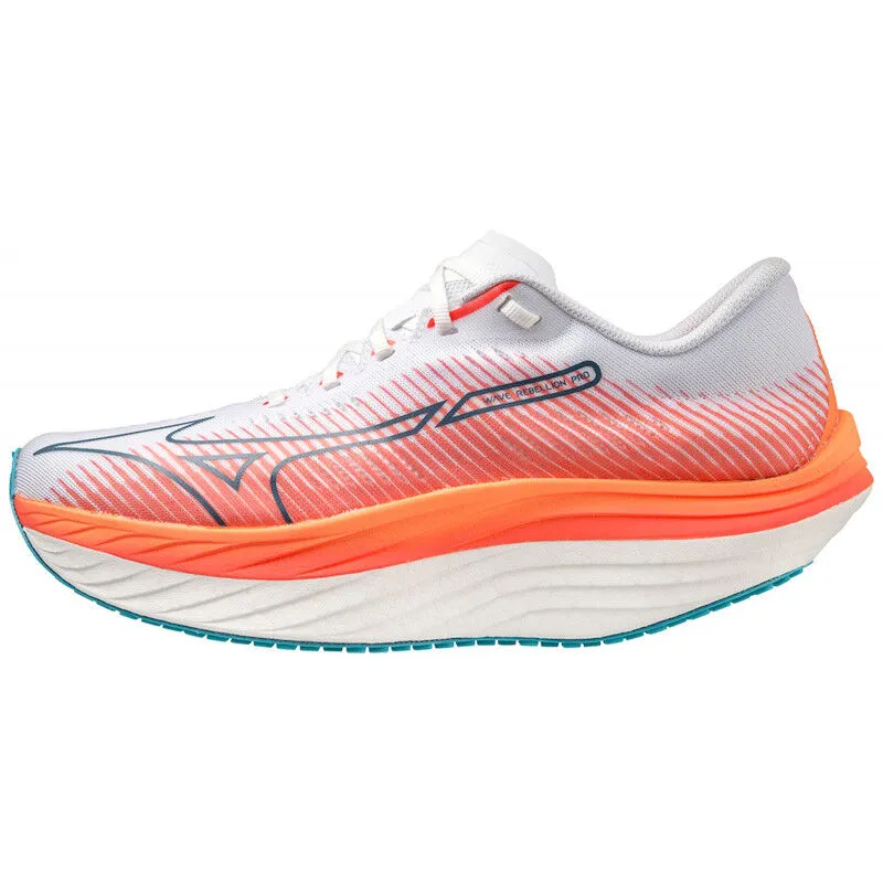 Mizuno Wave Rebellion Pro - Chaussures running homme | Hardloop