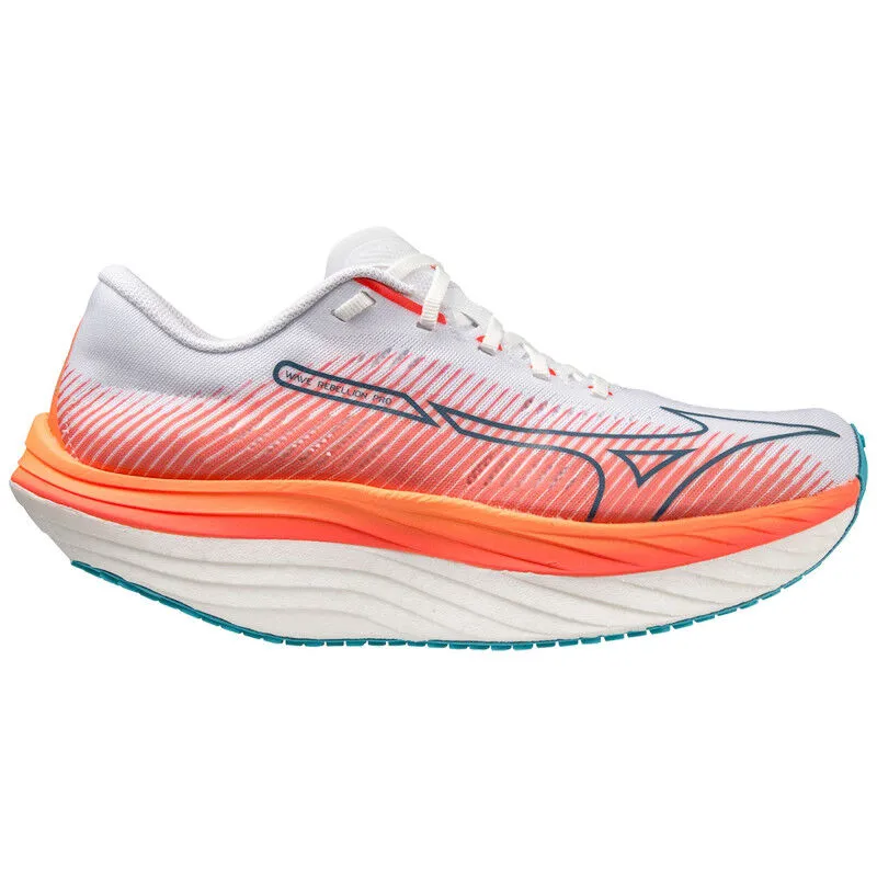 Mizuno Wave Rebellion Pro - Chaussures running homme | Hardloop