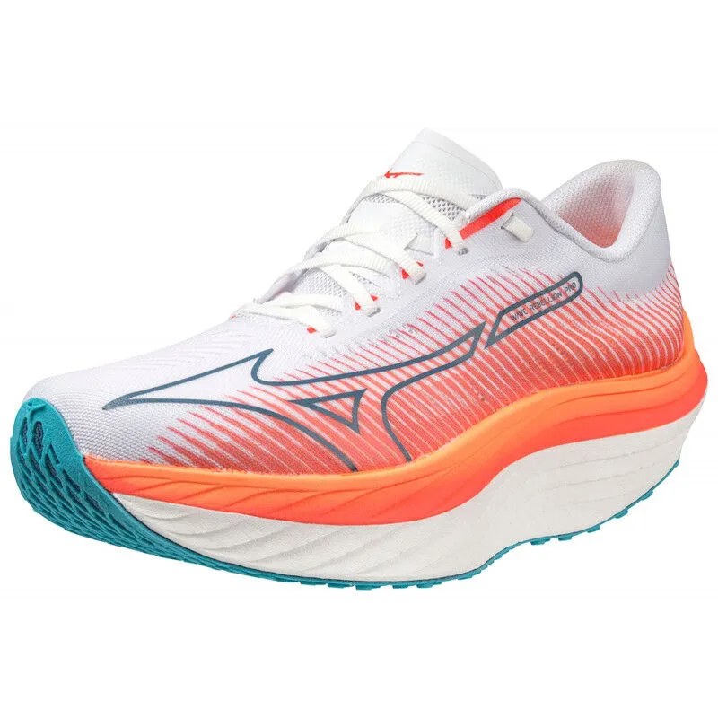 Mizuno Wave Rebellion Pro - Chaussures running homme | Hardloop