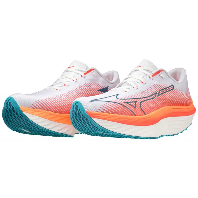 Mizuno Wave Rebellion Pro - Chaussures running homme | Hardloop