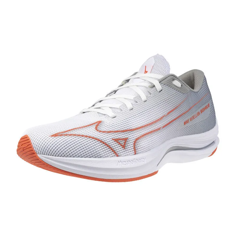 Mizuno Wave Rebellion Sonic 2 - Chaussures running homme | Hardloop